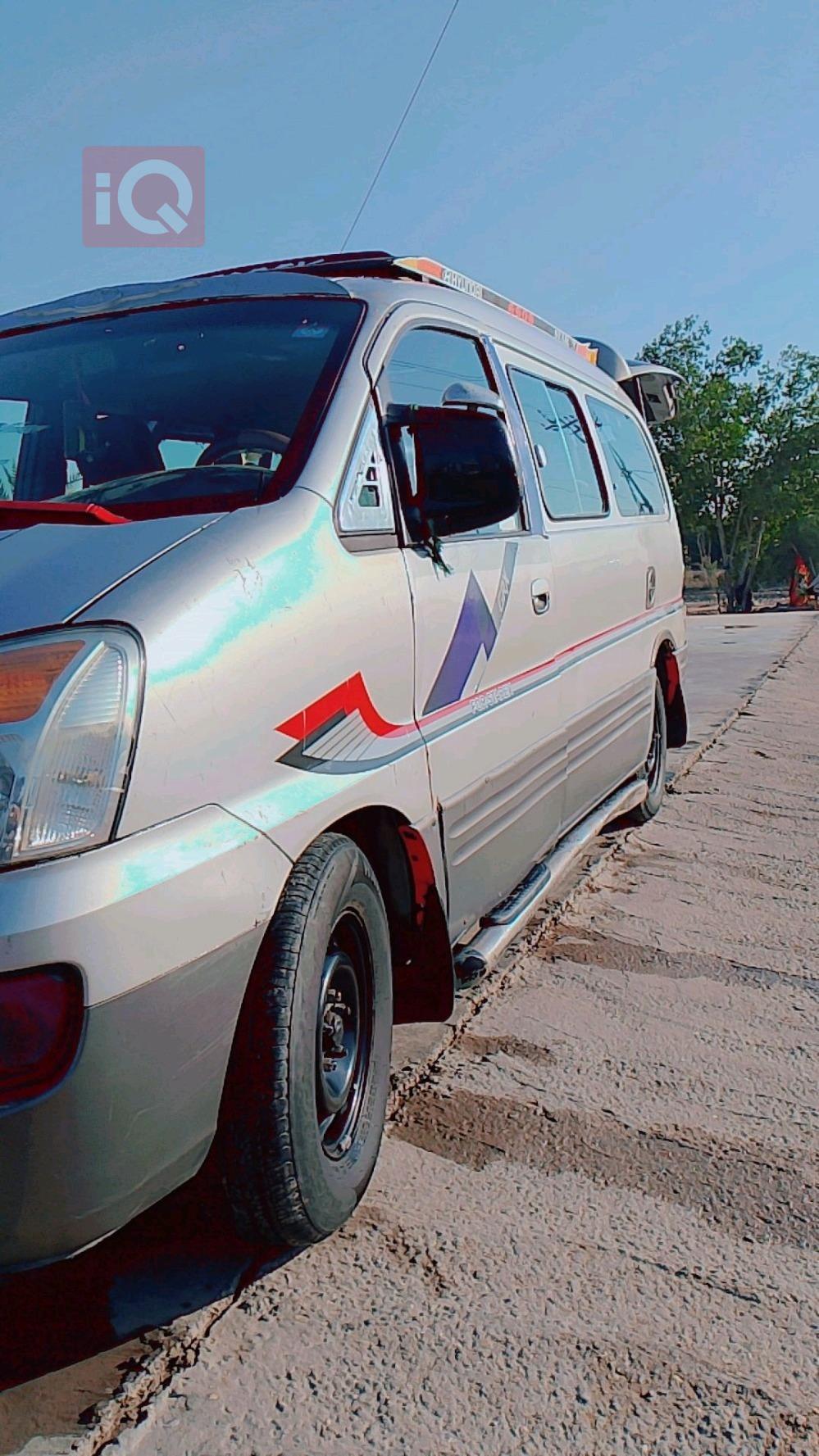 هيونداي ستار اكس